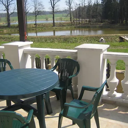 Guest house U Sterbu Dlouha Lhota (Tabor)